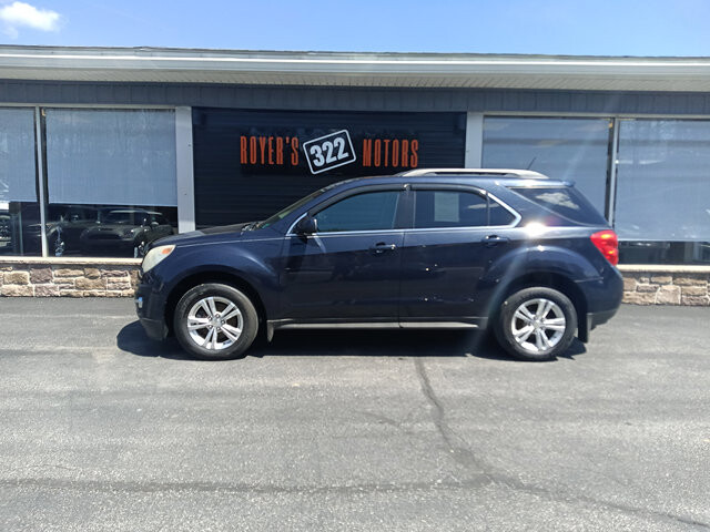 2015 Chevrolet Equinox in DuBois, PA 15801 - 18136369