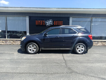 2015 Chevrolet Equinox in DuBois, PA 15801