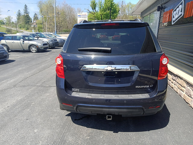 2015 Chevrolet Equinox in DuBois, PA 15801 - 18136369 5