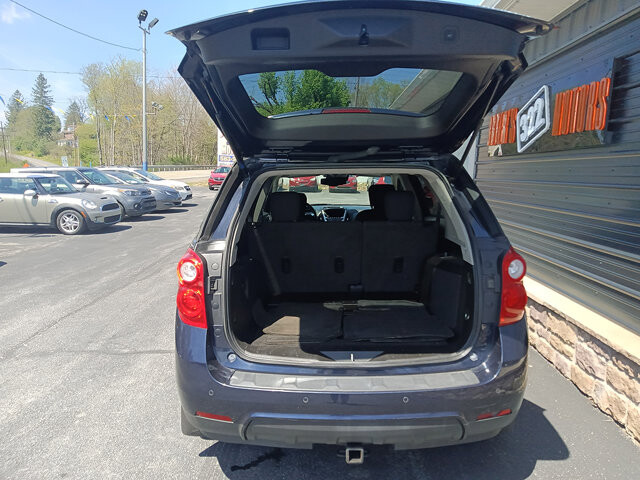 2015 Chevrolet Equinox in DuBois, PA 15801 - 18136369 6