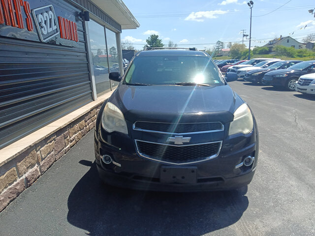 2015 Chevrolet Equinox in DuBois, PA 15801 - 18136369 3