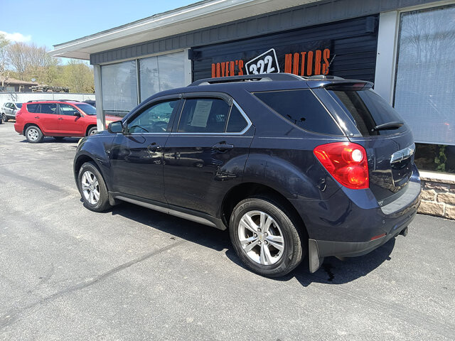 2015 Chevrolet Equinox in DuBois, PA 15801 - 18136369 4