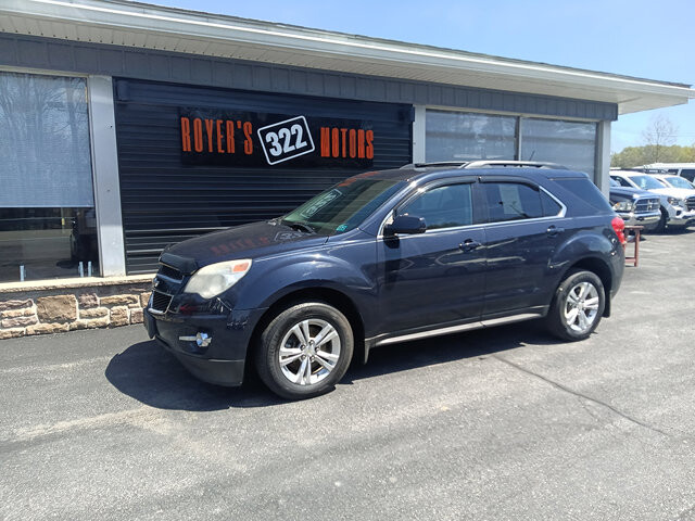 2015 Chevrolet Equinox in DuBois, PA 15801 - 18136369 2