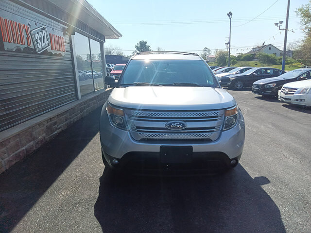 2013 Ford Explorer in DuBois, PA 15801 - 18136370 2