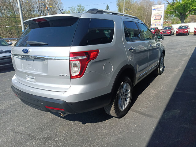 2013 Ford Explorer in DuBois, PA 15801 - 18136370 6