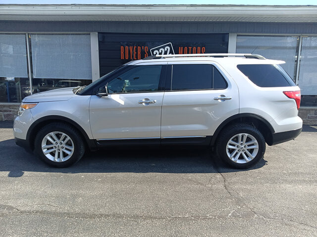 2013 Ford Explorer in DuBois, PA 15801 - 18136370