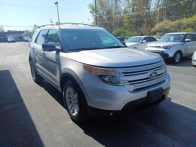 2013 Ford Explorer in DuBois, PA 15801 - 18136370 4