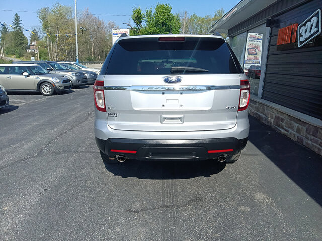 2013 Ford Explorer in DuBois, PA 15801 - 18136370 5