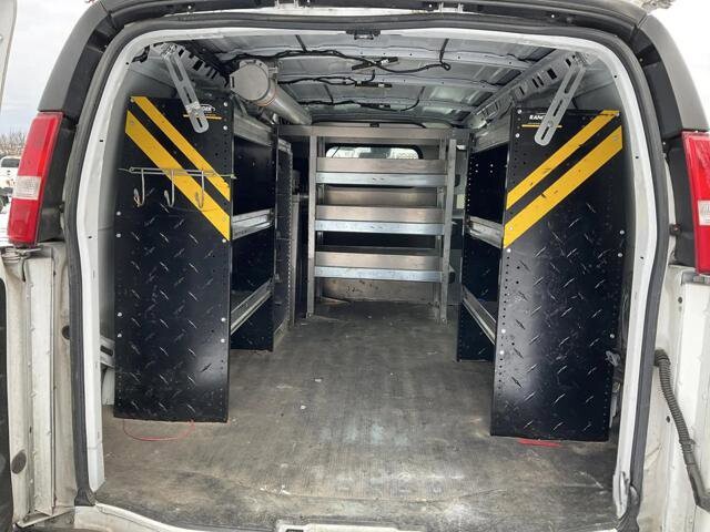 2019 Chevrolet Express 2500 in Blauvelt, NY 10913 - 18136371 11