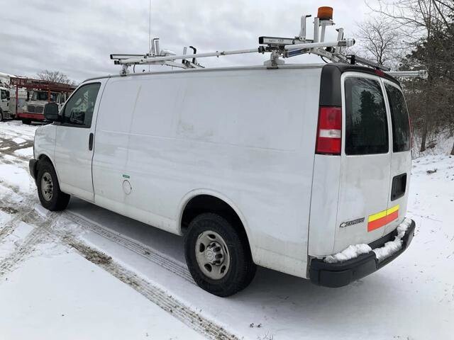 2019 Chevrolet Express 2500 in Blauvelt, NY 10913 - 18136371 4