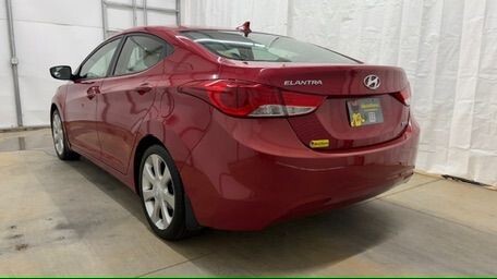 2013 Hyundai Elantra in Austell, GA 30168 - 18136373 4
