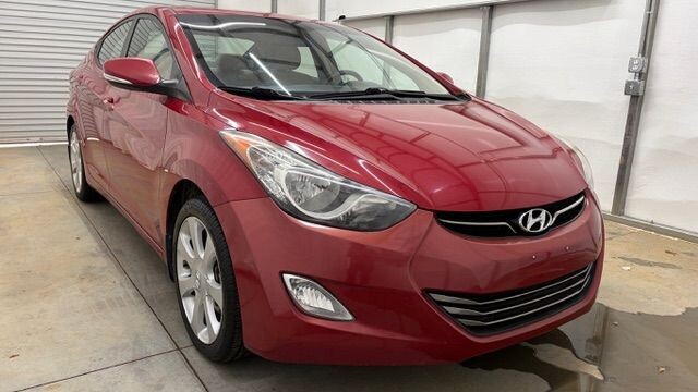2013 Hyundai Elantra in Austell, GA 30168 - 18136373 9