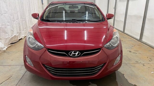 2013 Hyundai Elantra in Austell, GA 30168 - 18136373 10