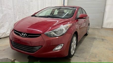 2013 Hyundai Elantra in Austell, GA 30168 - 18136373