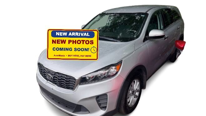 2020 Kia Sorento in Austell, GA 30168 - 18136376