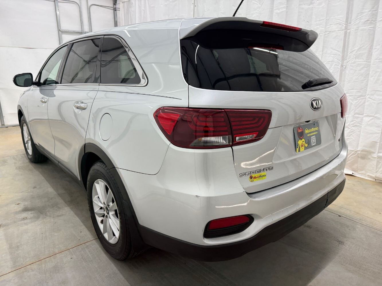 2020 Kia Sorento in Austell, GA 30168 - 18136376 4