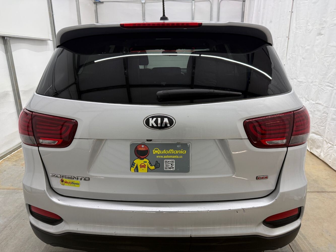 2020 Kia Sorento in Austell, GA 30168 - 18136376 5