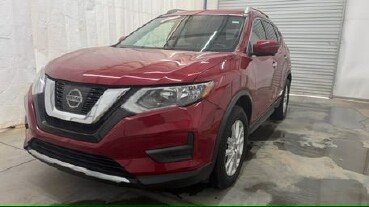 2017 Nissan Rogue in Austell, GA 30168