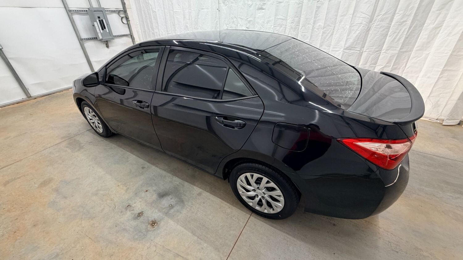 2019 Toyota Corolla in Austell, GA 30168 - 18136380 3