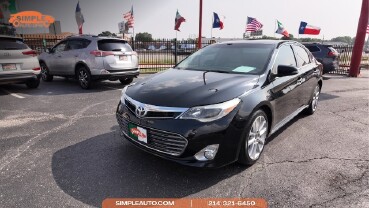2013 Toyota Avalon in Dallas, TX 75228