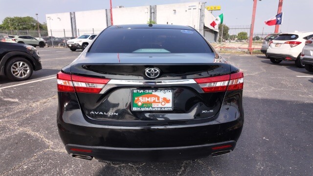 2013 Toyota Avalon in Dallas, TX 75228 - 18136383 7