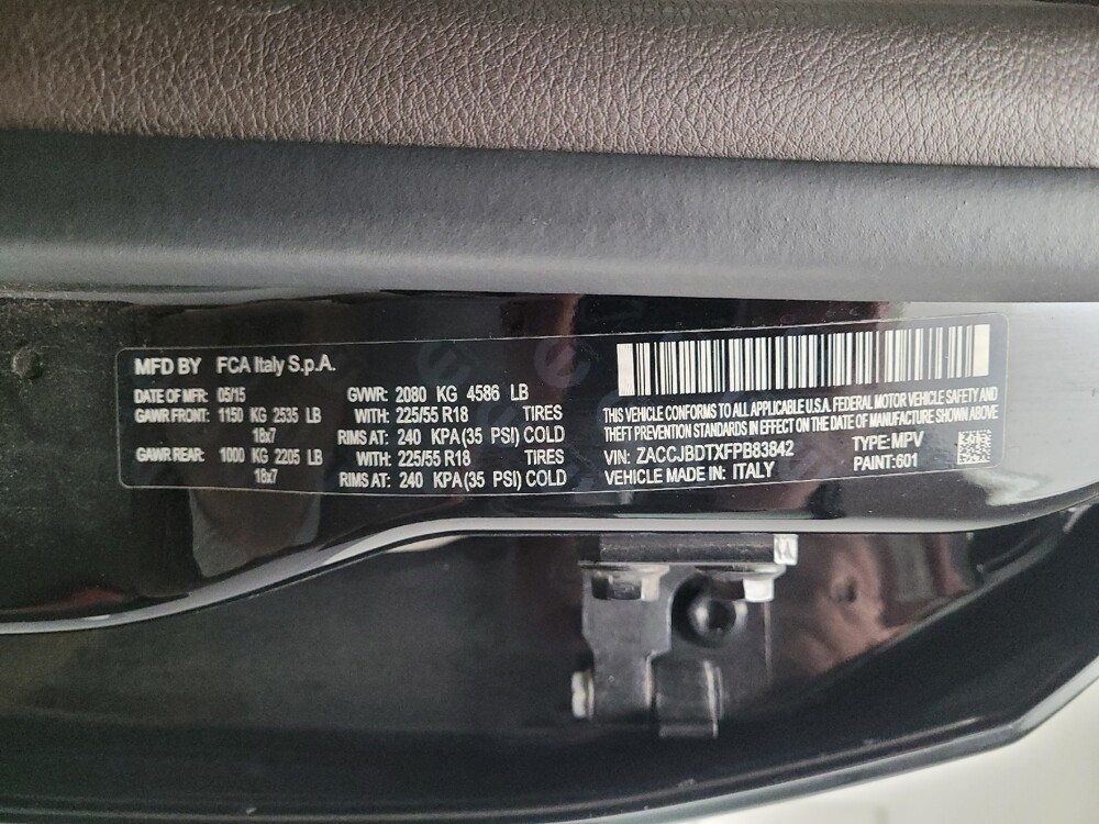 2015 Jeep Renegade in Torrance, CA 90504 - 18136384 33