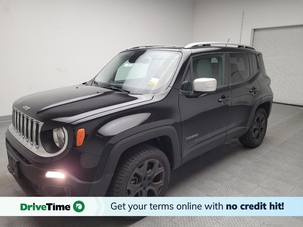 2015 Jeep Renegade in Torrance, CA 90504 - 18136384