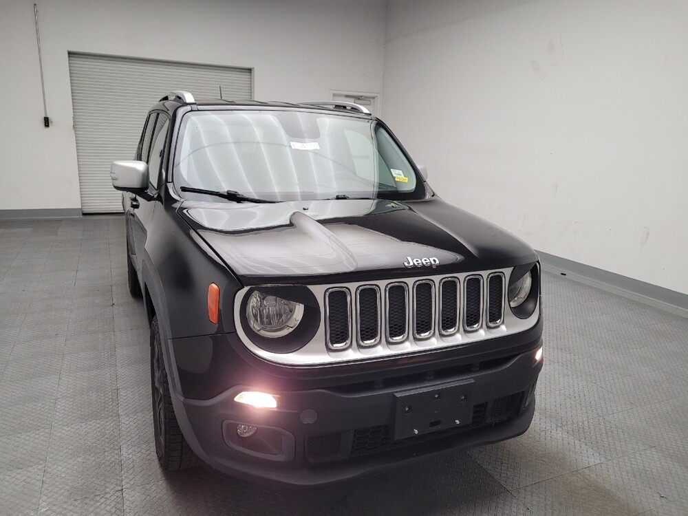2015 Jeep Renegade in Torrance, CA 90504 - 18136384 14