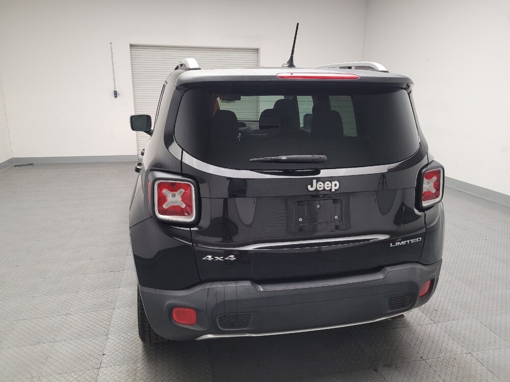 2015 Jeep Renegade in Torrance, CA 90504 - 18136384 6