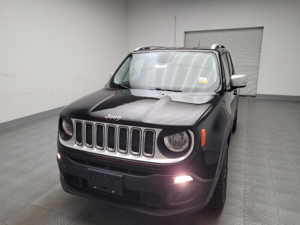 2015 Jeep Renegade in Torrance, CA 90504 - 18136384 15