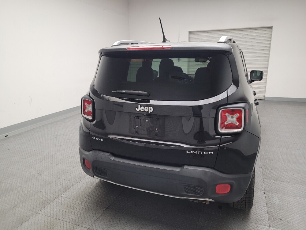 2015 Jeep Renegade in Torrance, CA 90504 - 18136384 7