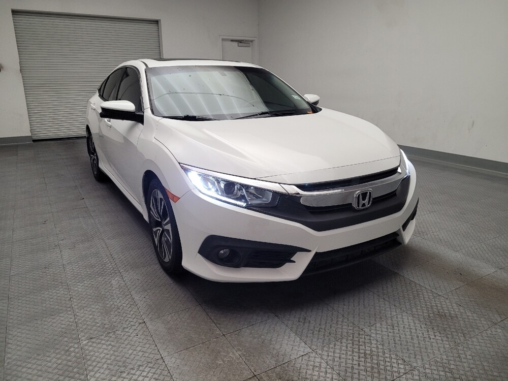 2016 Honda Civic in Montclair, CA 91763 - 18136386 14