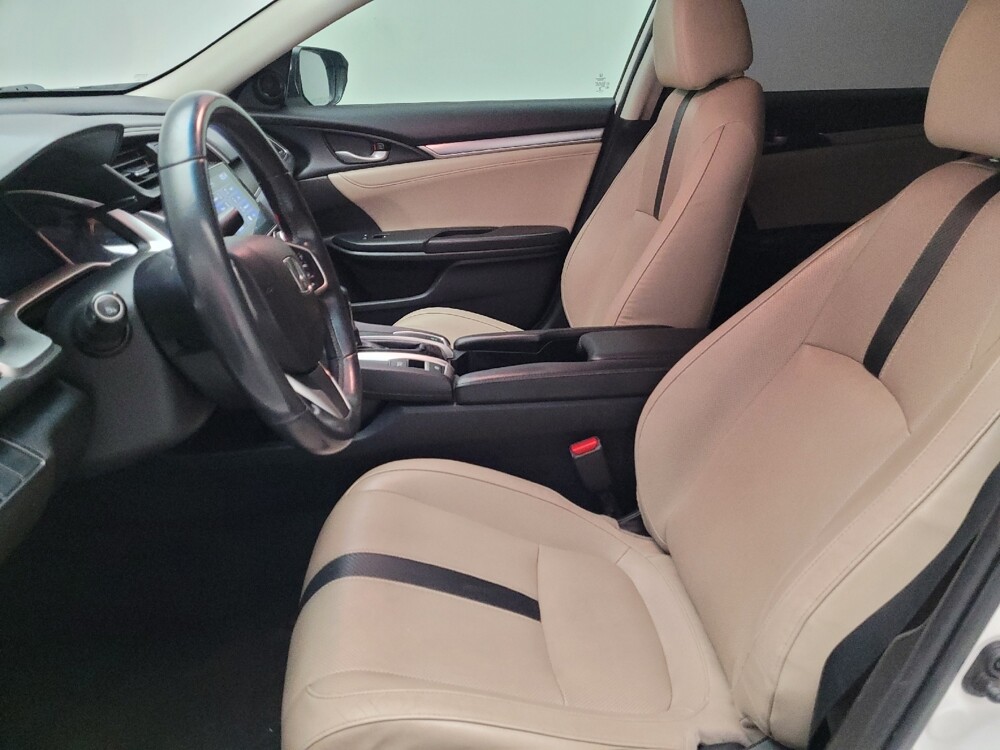 2016 Honda Civic in Montclair, CA 91763 - 18136386 17