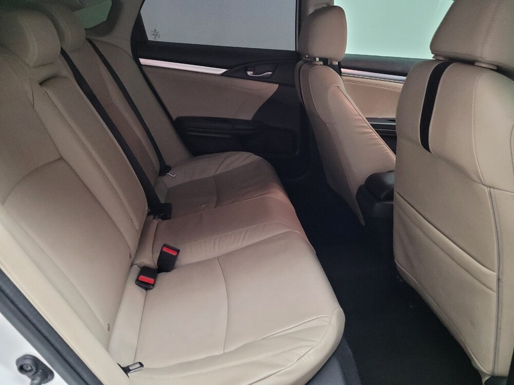 2016 Honda Civic in Montclair, CA 91763 - 18136386 19