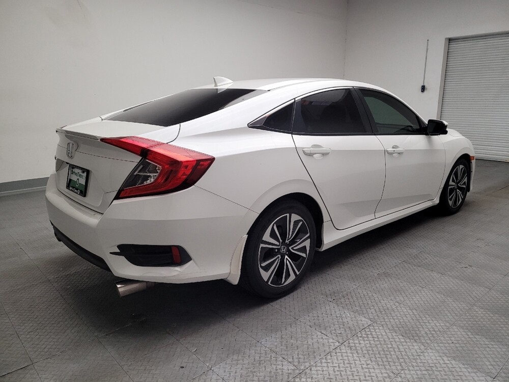 2016 Honda Civic in Montclair, CA 91763 - 18136386 9