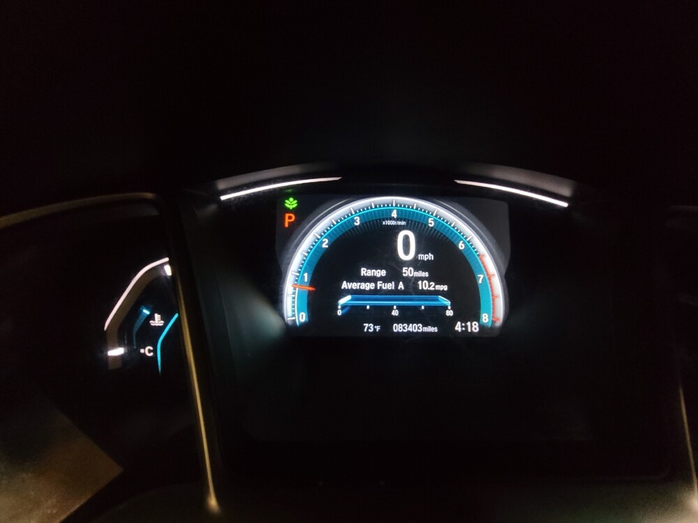 2016 Honda Civic in Montclair, CA 91763 - 18136386 23