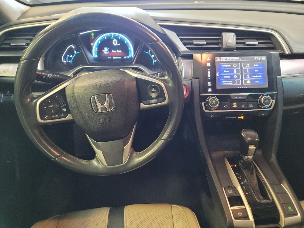 2016 Honda Civic in Montclair, CA 91763 - 18136386 22