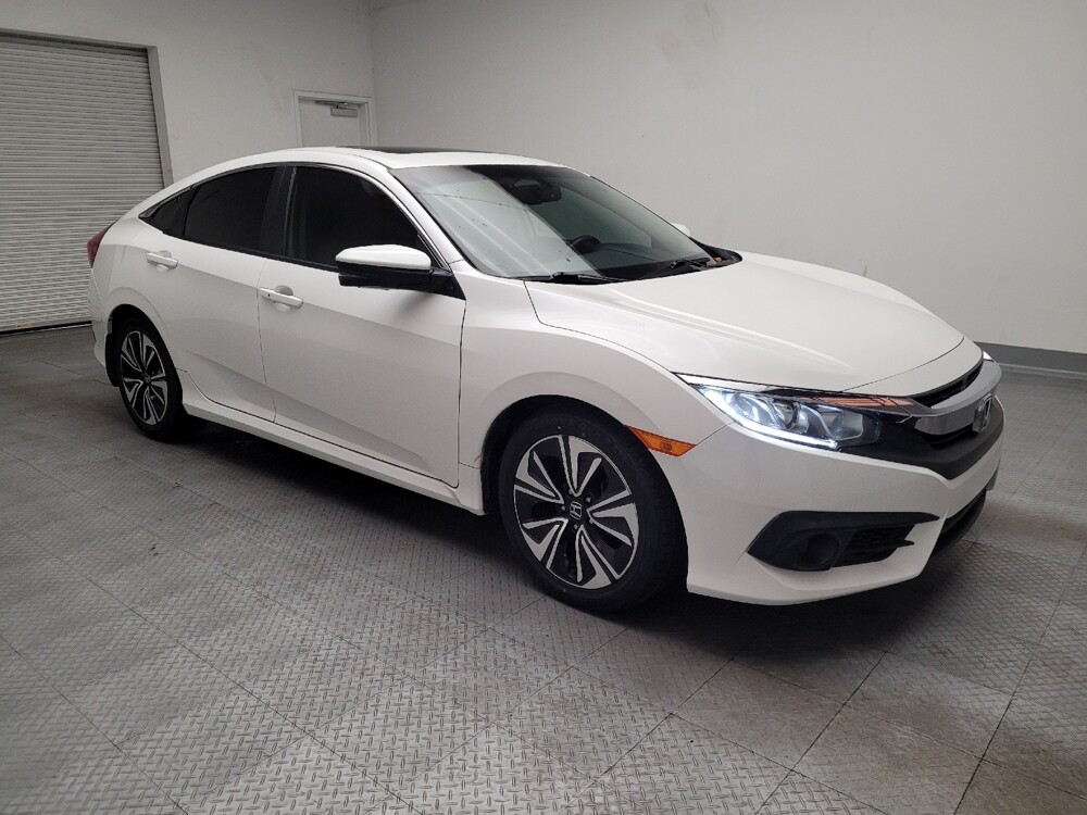 2016 Honda Civic in Montclair, CA 91763 - 18136386 13