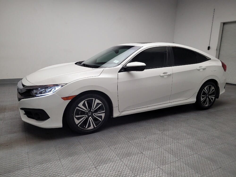 2016 Honda Civic in Montclair, CA 91763 - 18136386 2