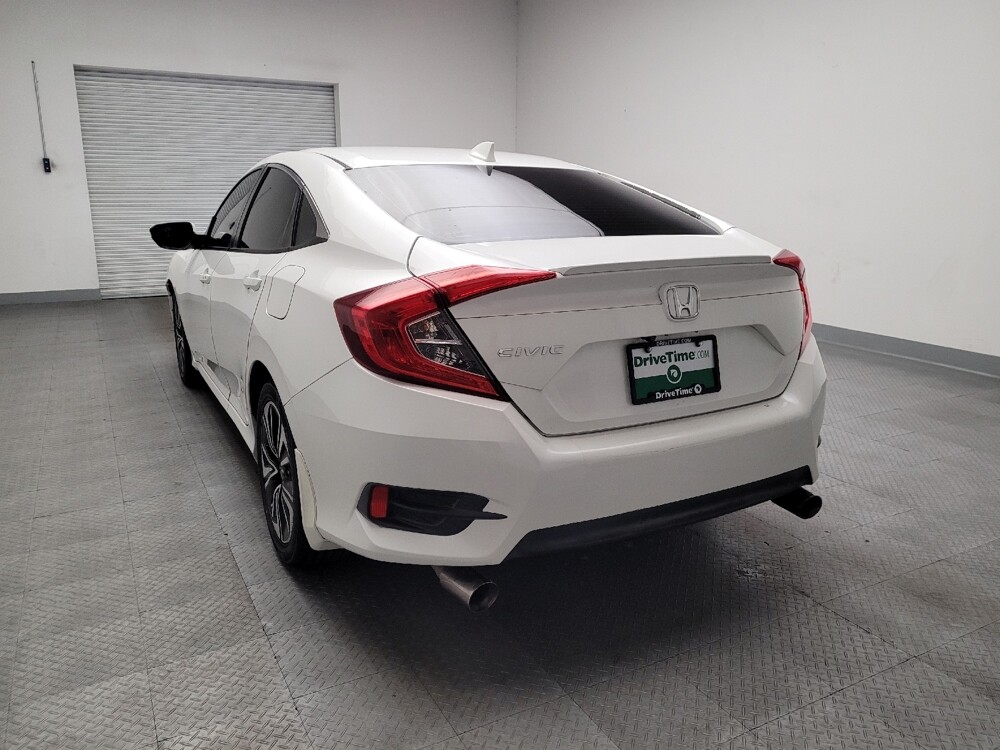 2016 Honda Civic in Montclair, CA 91763 - 18136386 6