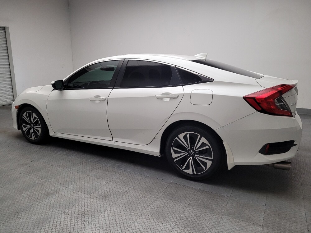 2016 Honda Civic in Montclair, CA 91763 - 18136386 3