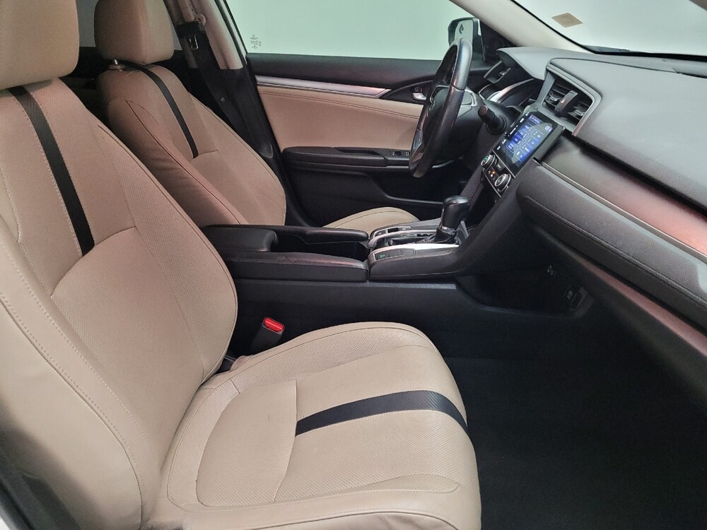 2016 Honda Civic in Montclair, CA 91763 - 18136386 21