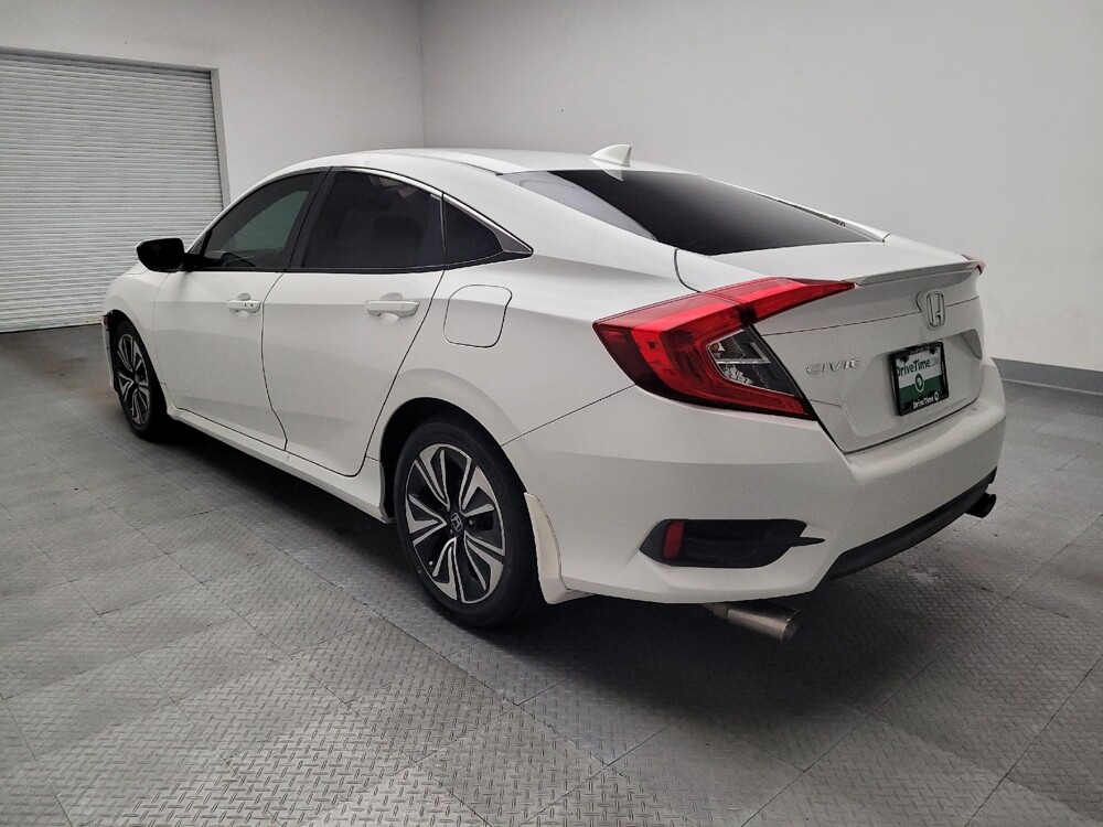 2016 Honda Civic in Montclair, CA 91763 - 18136386 5