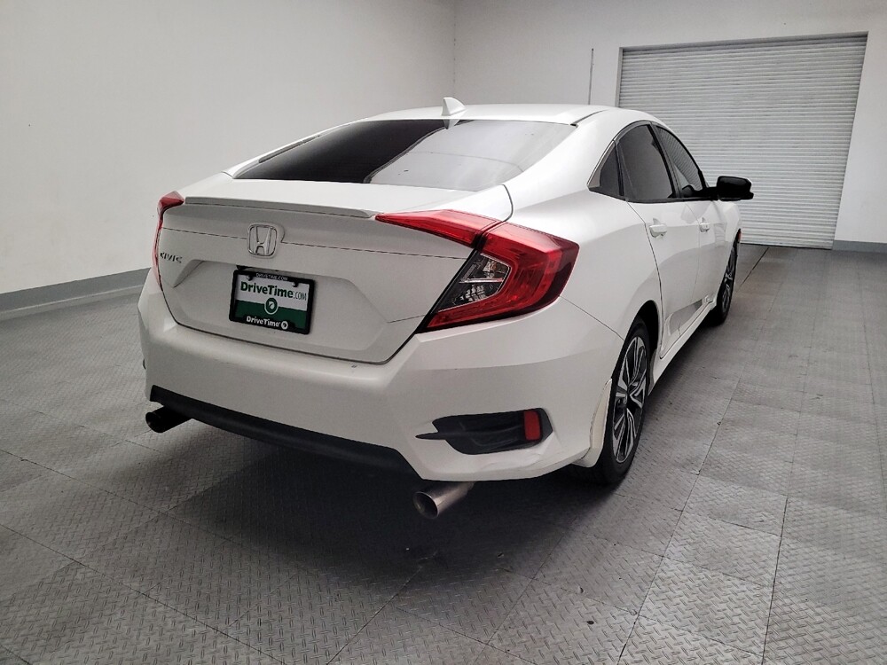 2016 Honda Civic in Montclair, CA 91763 - 18136386 7