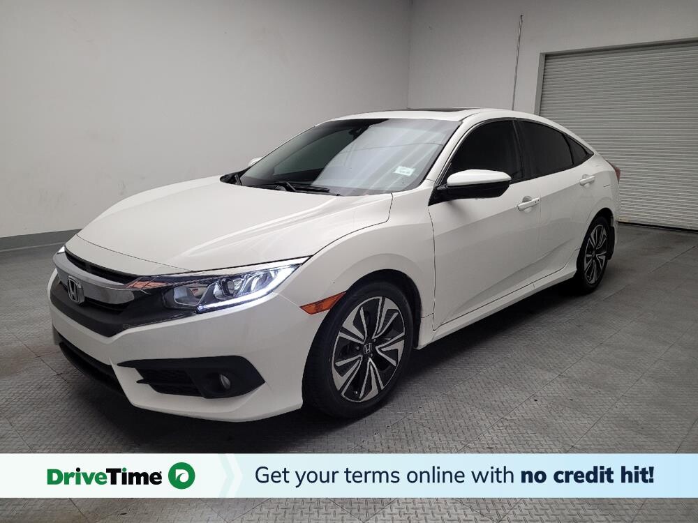 2016 Honda Civic in Montclair, CA 91763 - 18136386