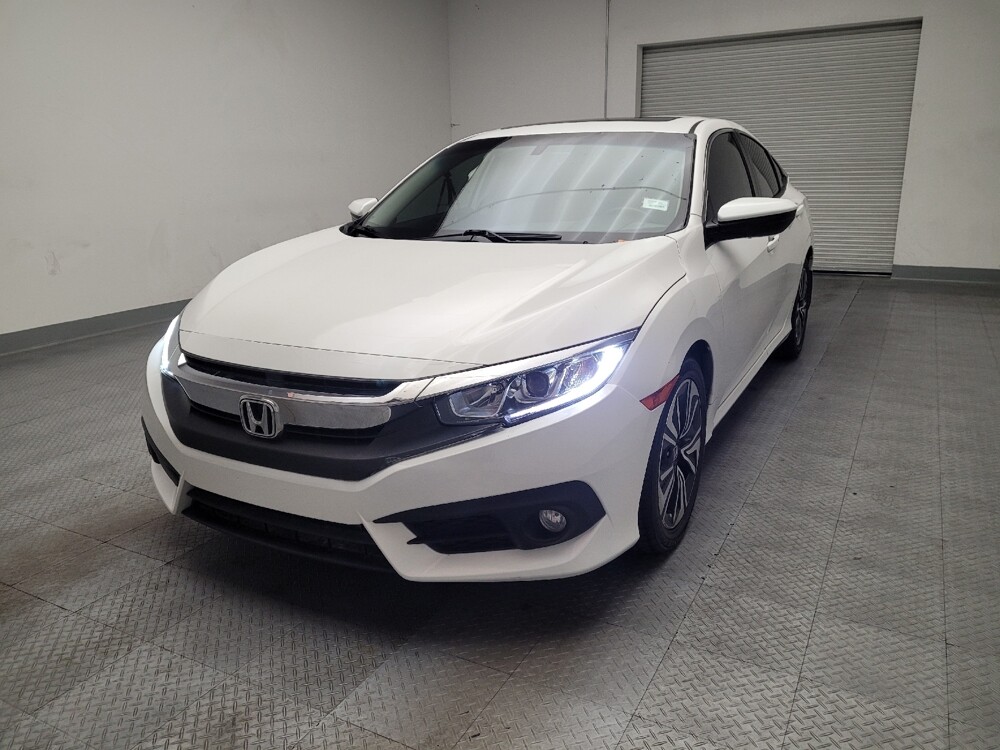 2016 Honda Civic in Montclair, CA 91763 - 18136386 15
