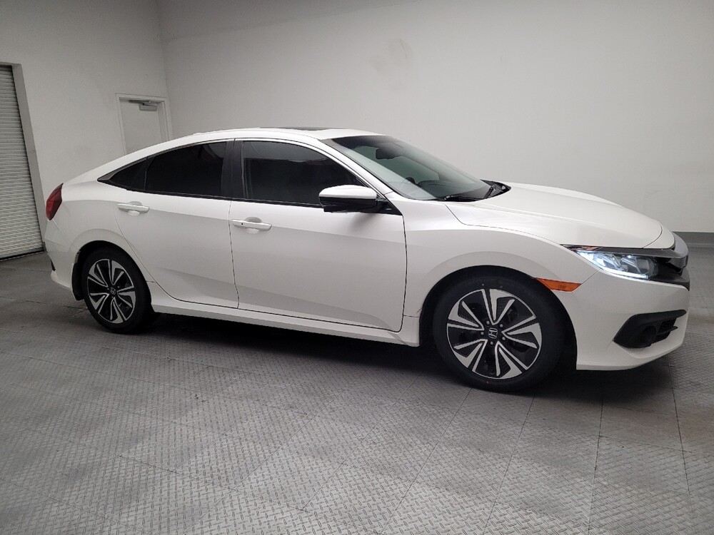 2016 Honda Civic in Montclair, CA 91763 - 18136386 11