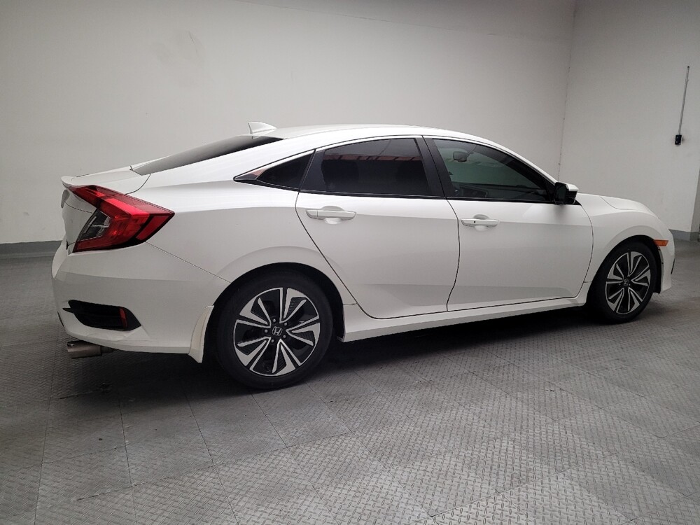 2016 Honda Civic in Montclair, CA 91763 - 18136386 10