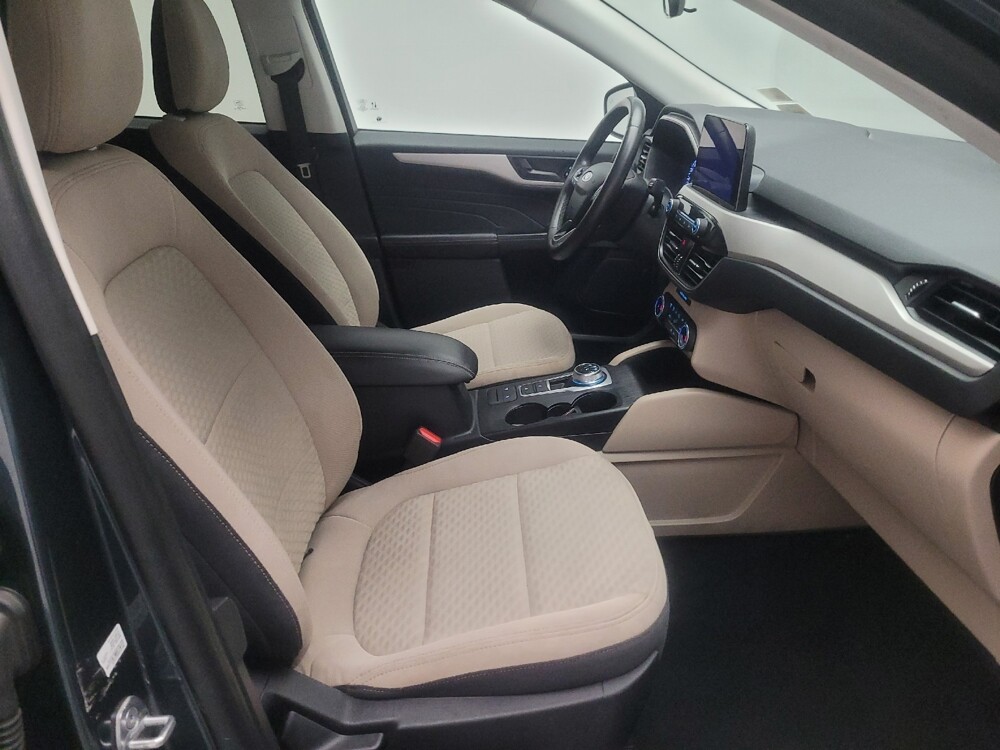 2022 Ford Escape in Torrance, CA 90504 - 18136387 21