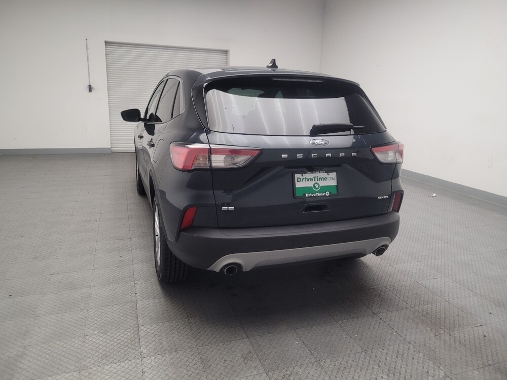 2022 Ford Escape in Torrance, CA 90504 - 18136387 6